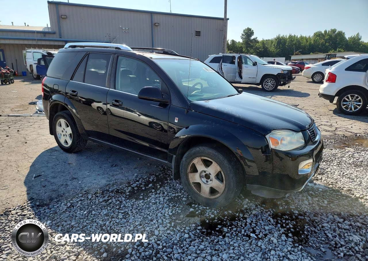 2007 Saturn Vue VIN:5GZCZ53467S835564 - 4