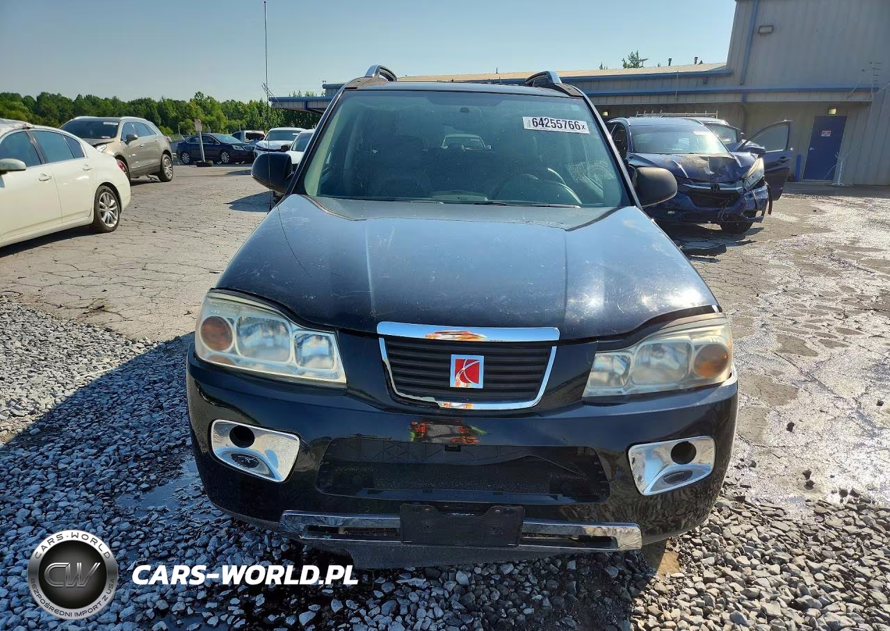 2007 Saturn Vue VIN:5GZCZ53467S835564 - 5
