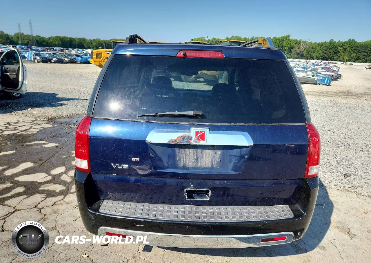 2007 Saturn Vue VIN:5GZCZ53467S835564 - 6
