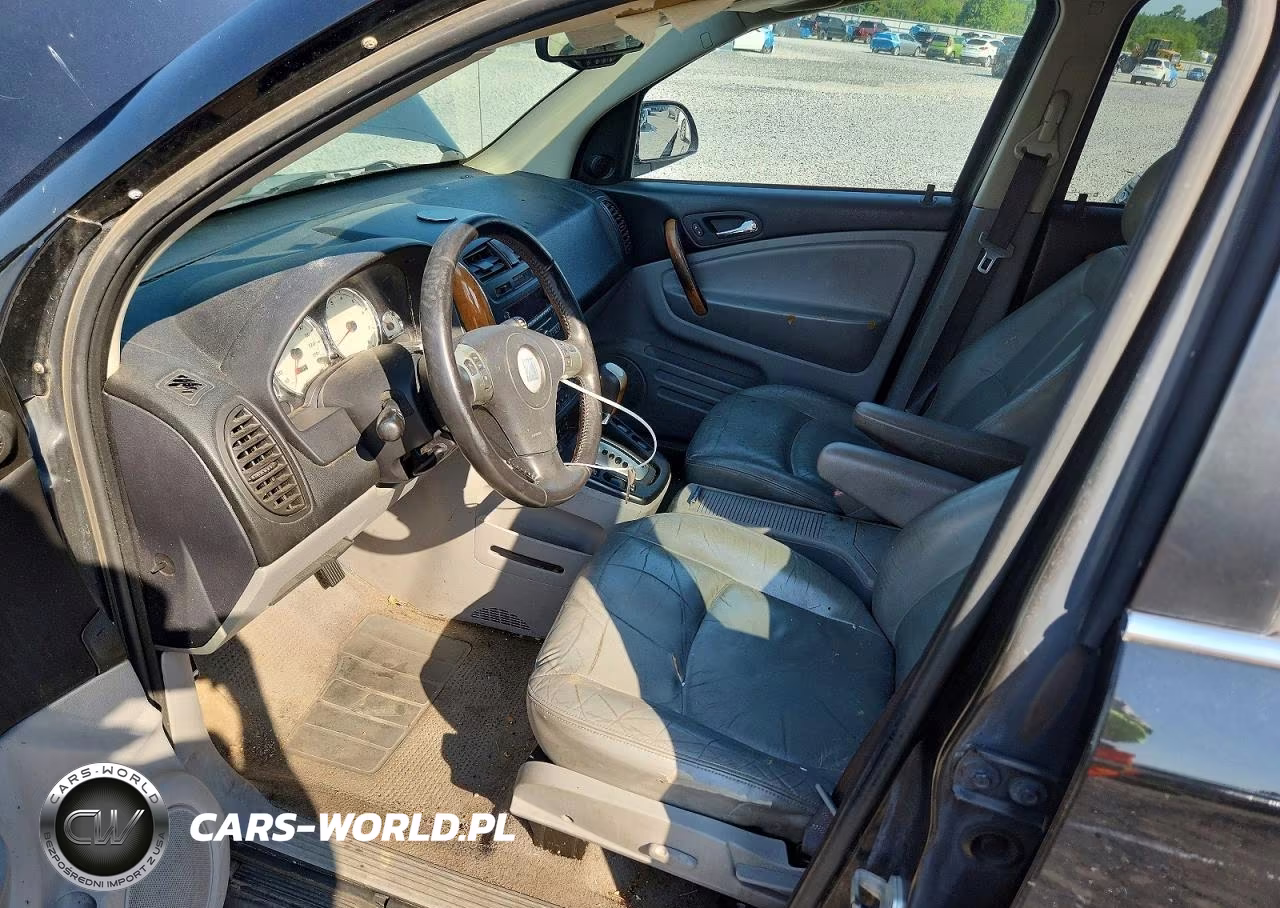 2007 Saturn Vue VIN:5GZCZ53467S835564 - 7