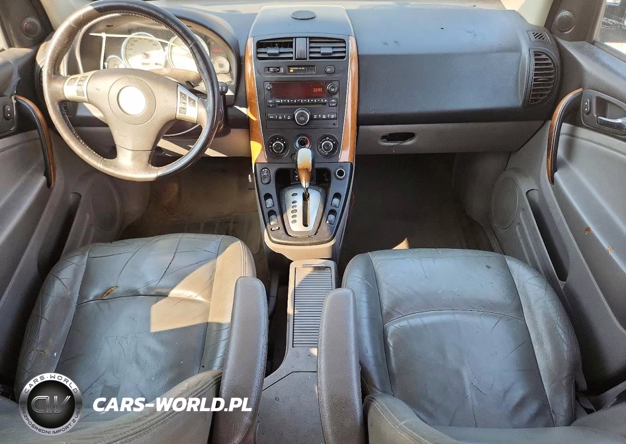 2007 Saturn Vue VIN:5GZCZ53467S835564 - 8