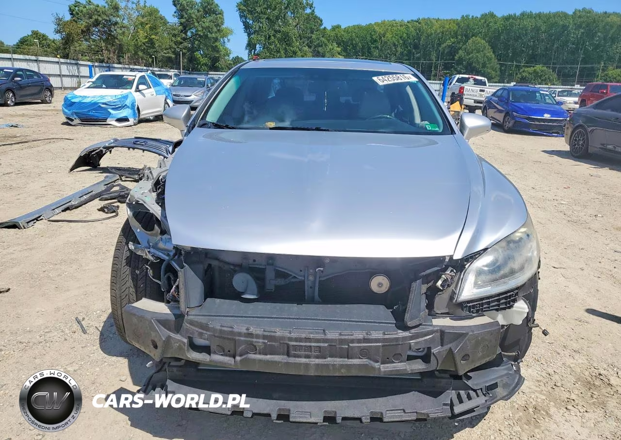 2013 Lexus Ls 460 VIN:JTHCL5EF4D5018264 - 5
