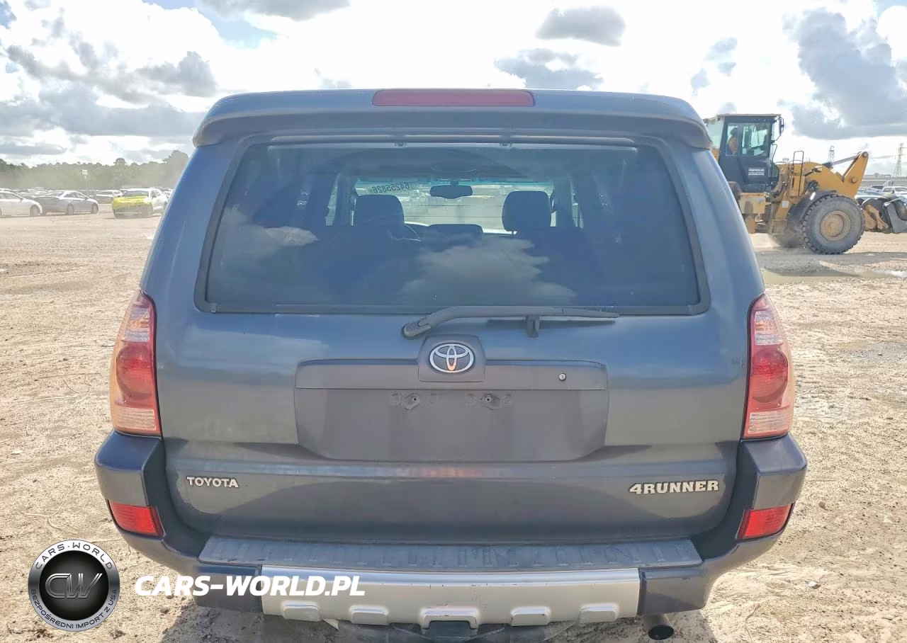 2004 Toyota 4Runner Limited VIN:JTEBT17R348014228 - 6