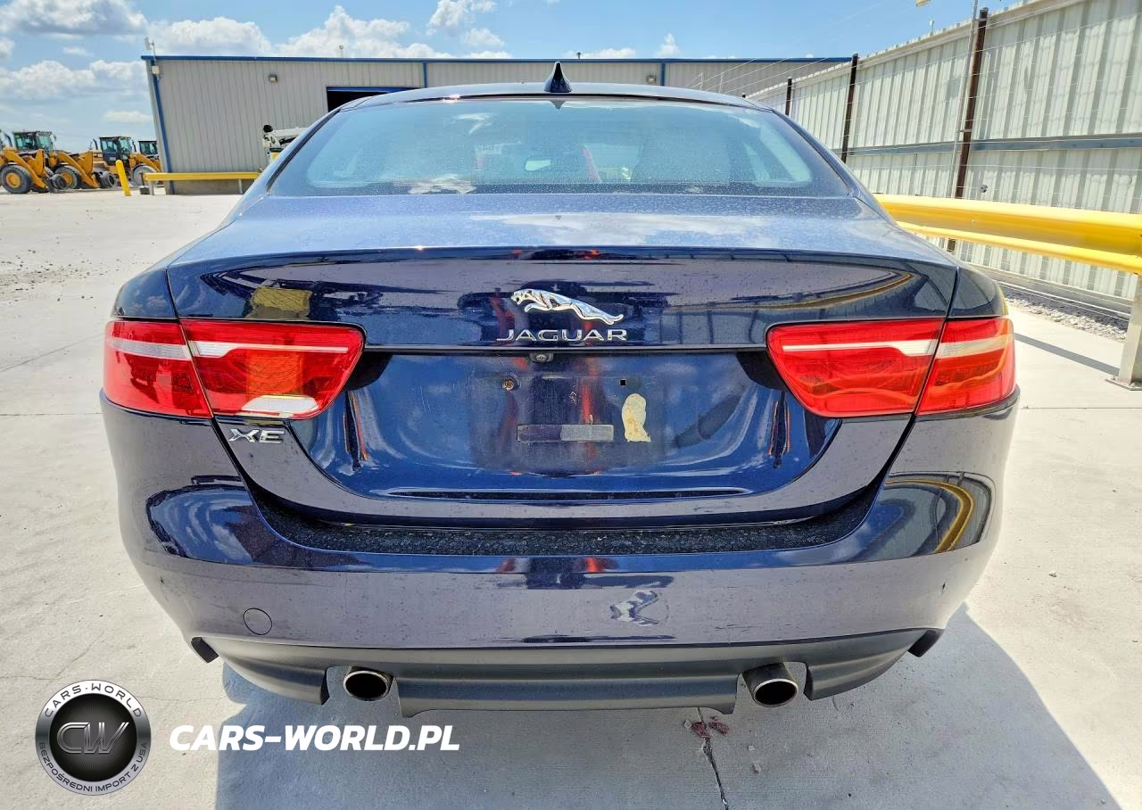2017 Jaguar Xe VIN:SAJAR4BG5HA975791 - 6