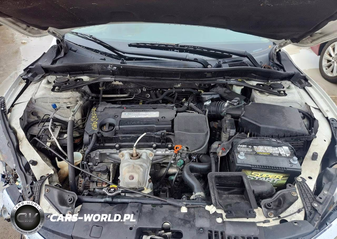 2016 Honda Accord Ex VIN:1HGCR2F75GA240458 - 11