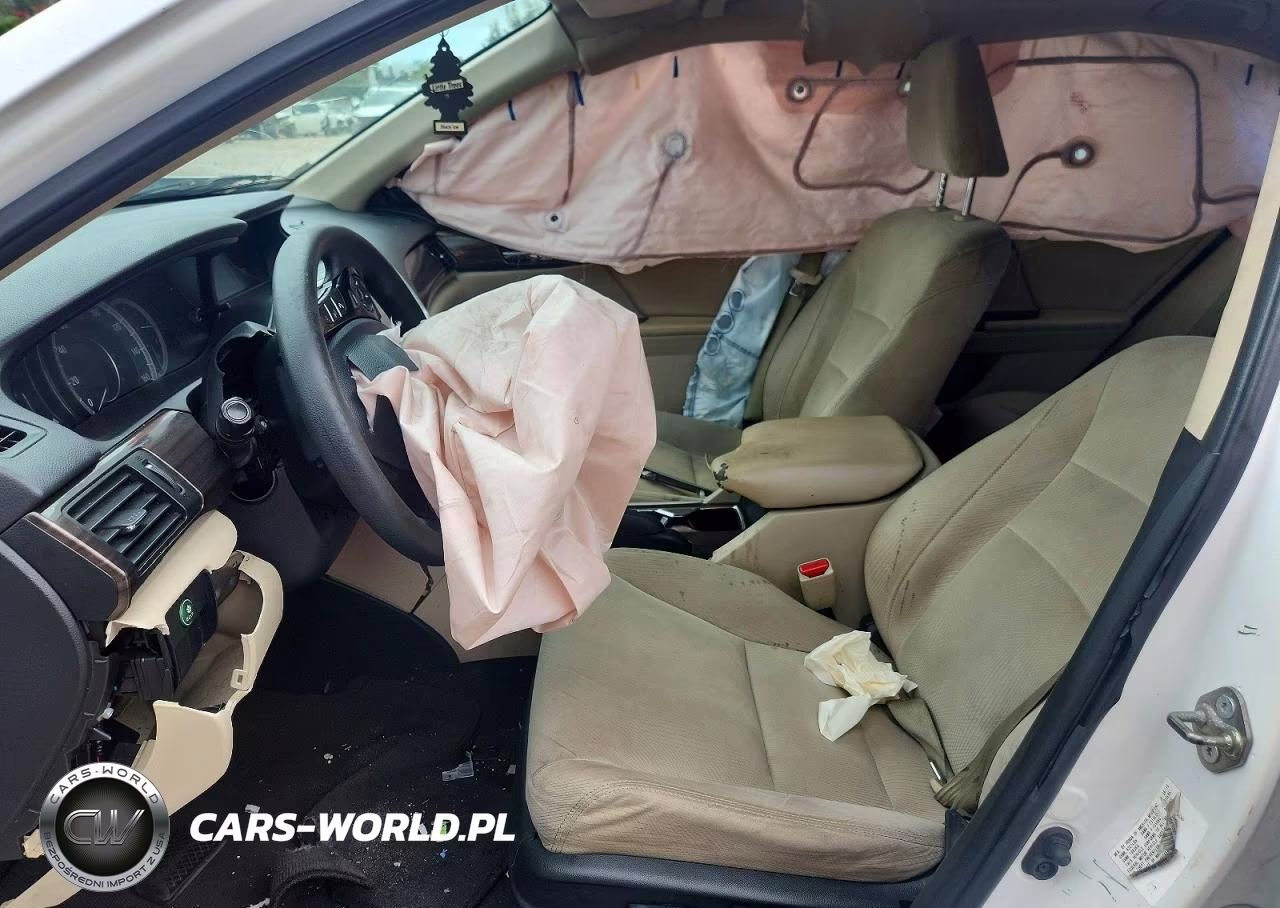 2016 Honda Accord Ex VIN:1HGCR2F75GA240458 - 7