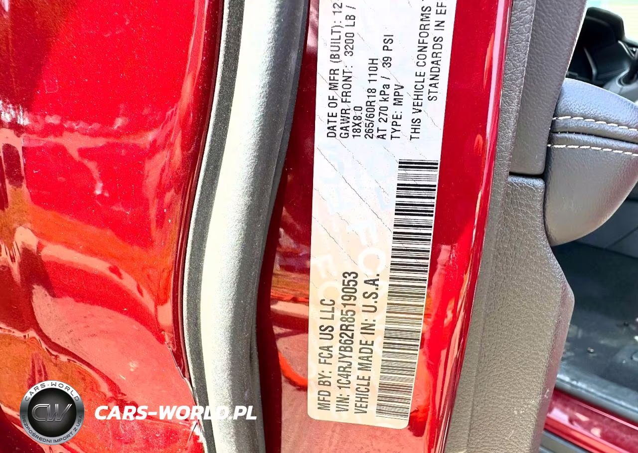 2024 Jeep Grand Cherokee Limited 4Xe VIN:1C4RJYB62R8519053 - 10
