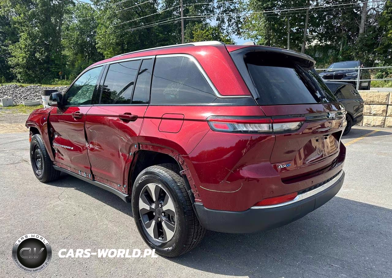 2024 Jeep Grand Cherokee Limited 4Xe VIN:1C4RJYB62R8519053 - 2