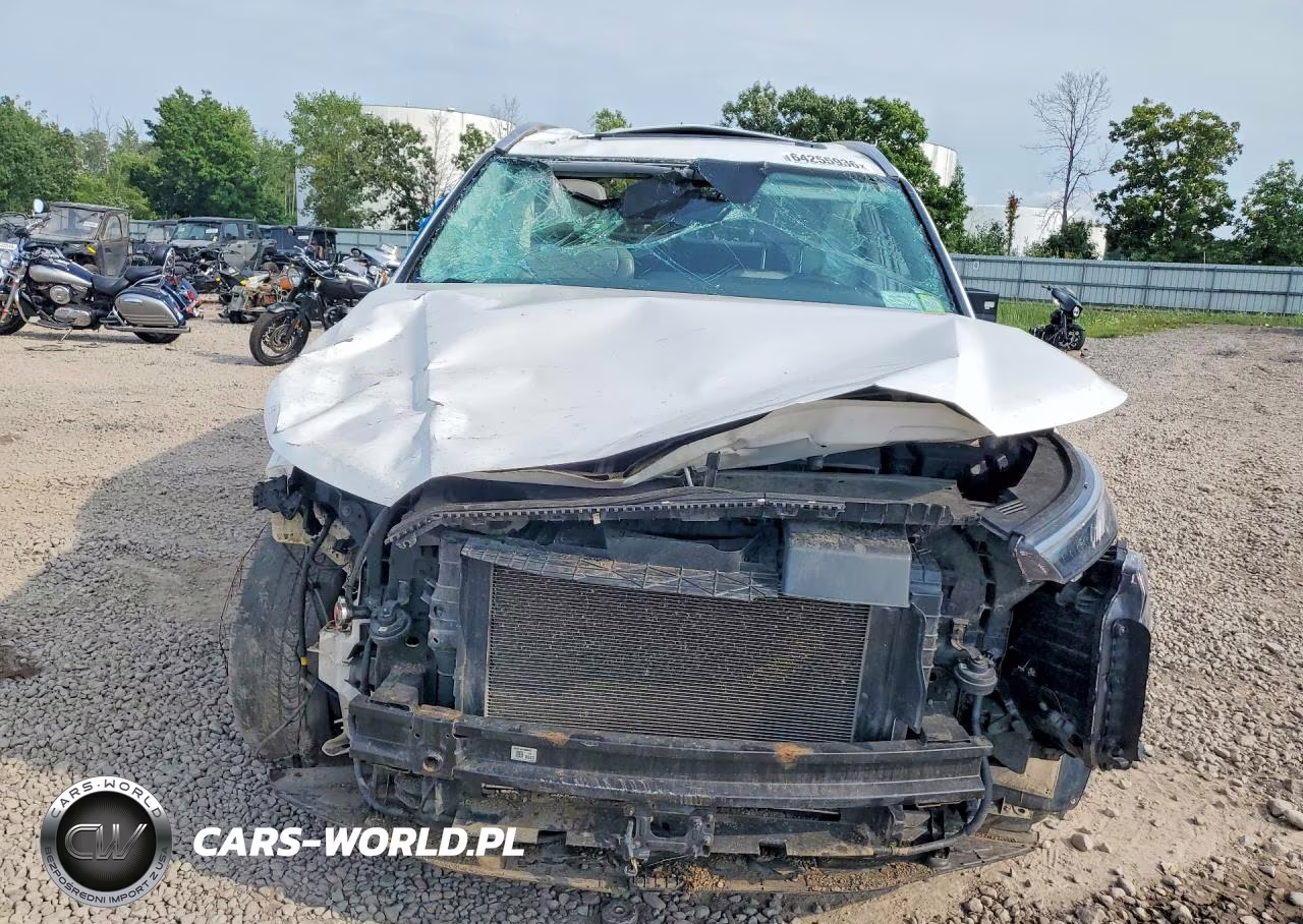 2020 Hyundai Palisade Sel VIN:KM8R4DHE4LU077515 - 5