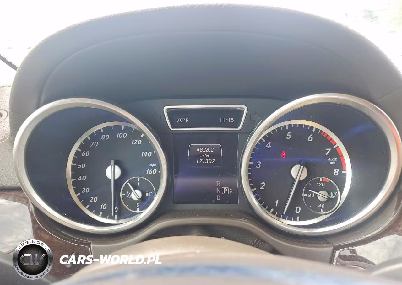 2014 Mercedes-Benz Gl 450 4Matic VIN:4JGDF7CE3EA293373 - 9