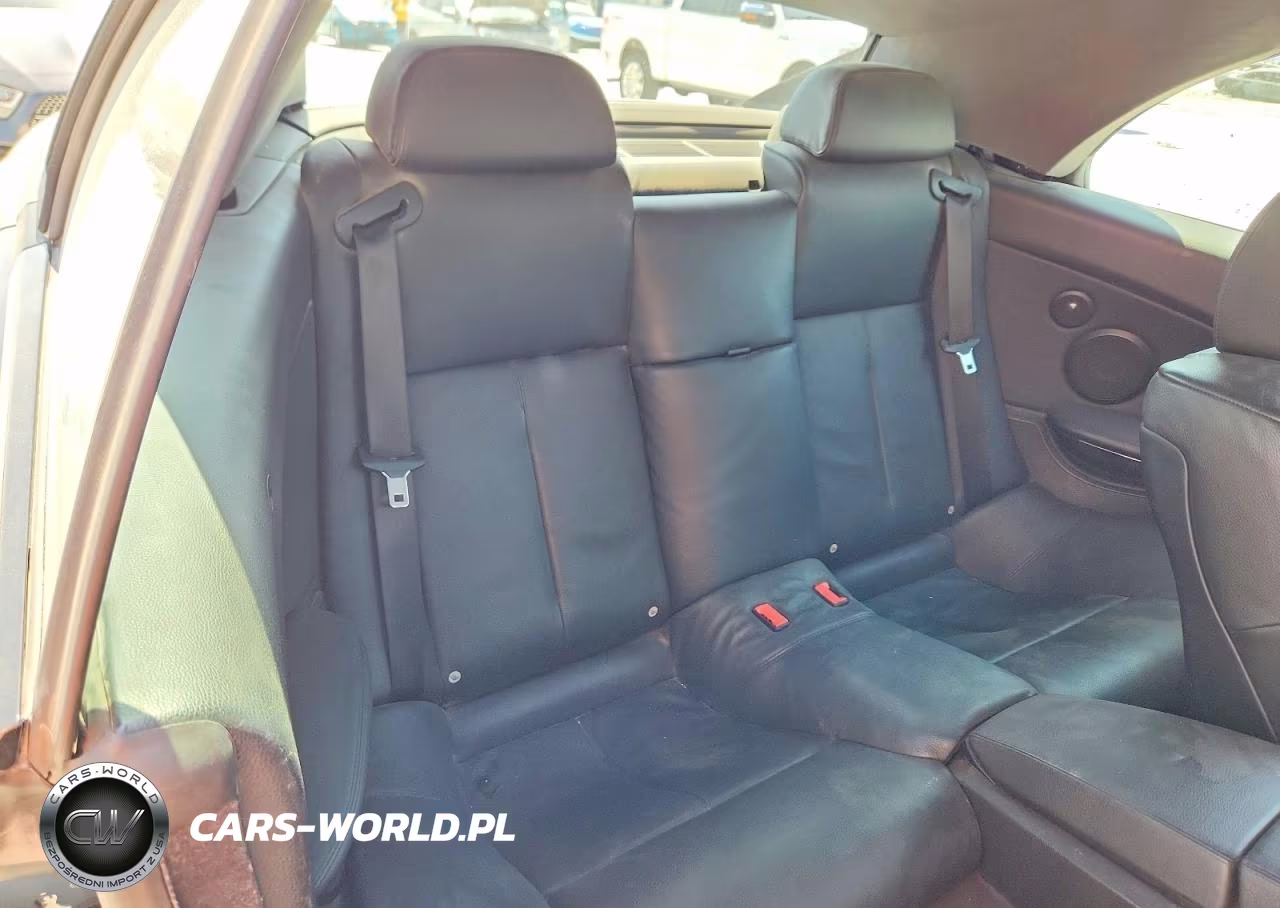2007 BMW 650 I VIN:WBAEK13587CN81069 - 10