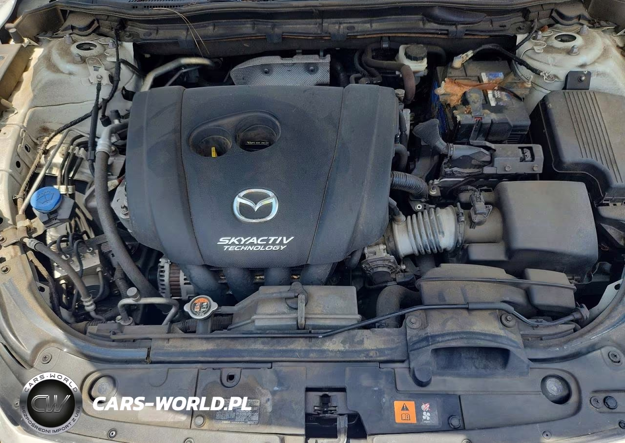 2017 Mazda 6 Sport VIN:JM1GL1U56H1125382 - 11