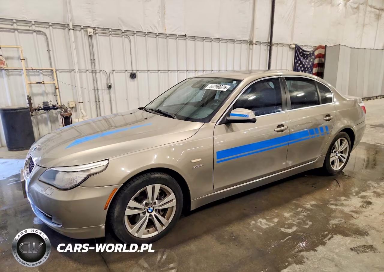 2010 BMW 528 Xi
