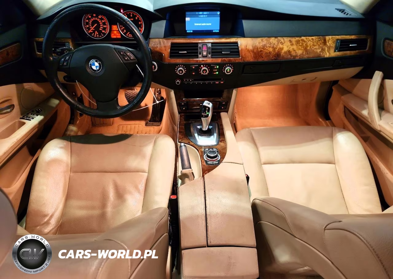 2010 BMW 528 Xi VIN:WBANV1C51AC159983 - 8