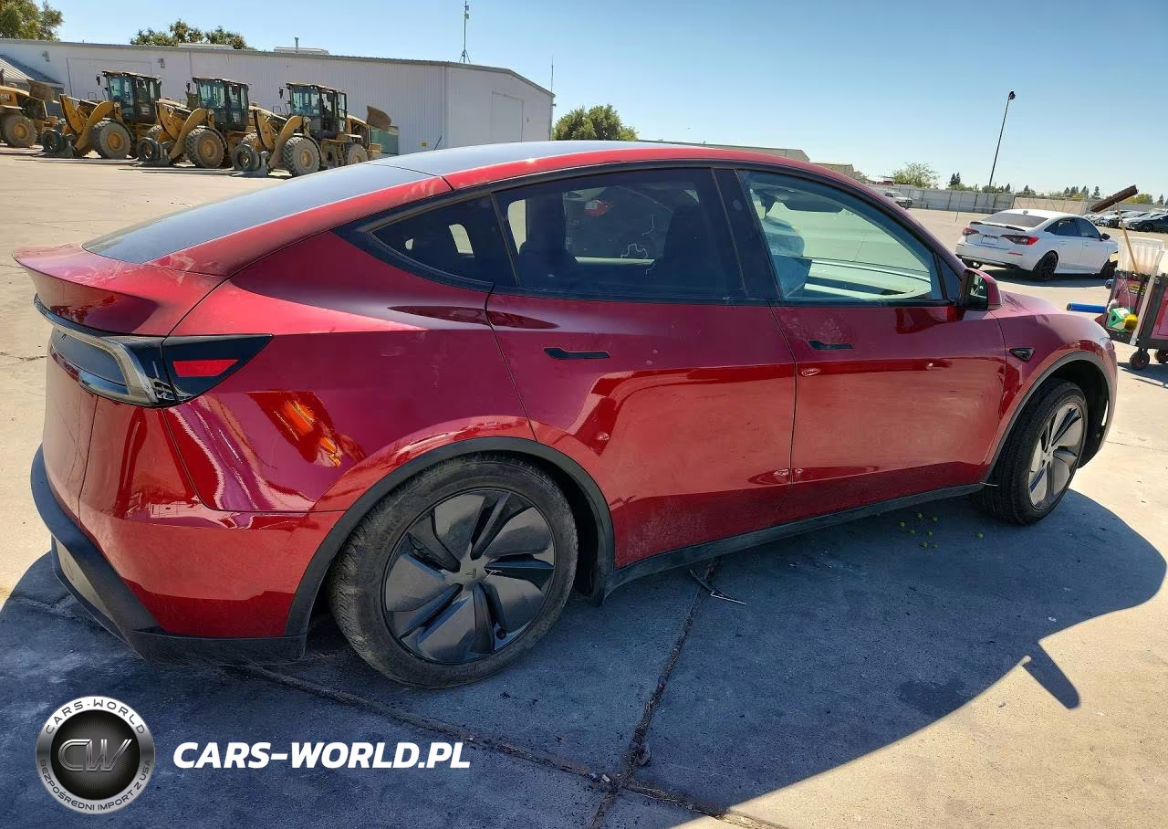 2026 Tesla Model Y VIN:7SAYGDED4TF426381 - 3