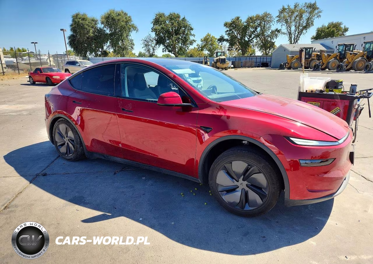2026 Tesla Model Y VIN:7SAYGDED4TF426381 - 4