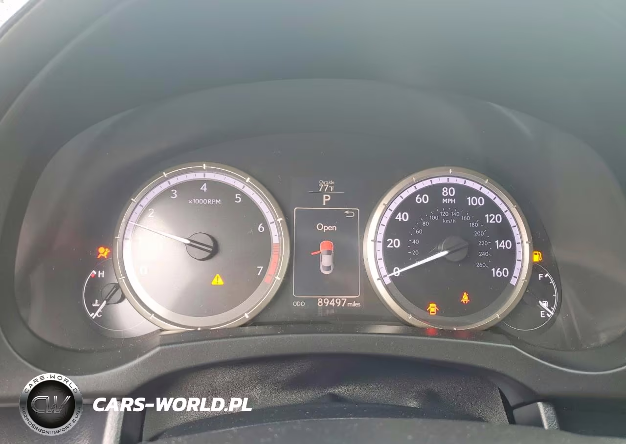 2017 Lexus Rc 300 VIN:JTHSM5BC5H5003863 - 9
