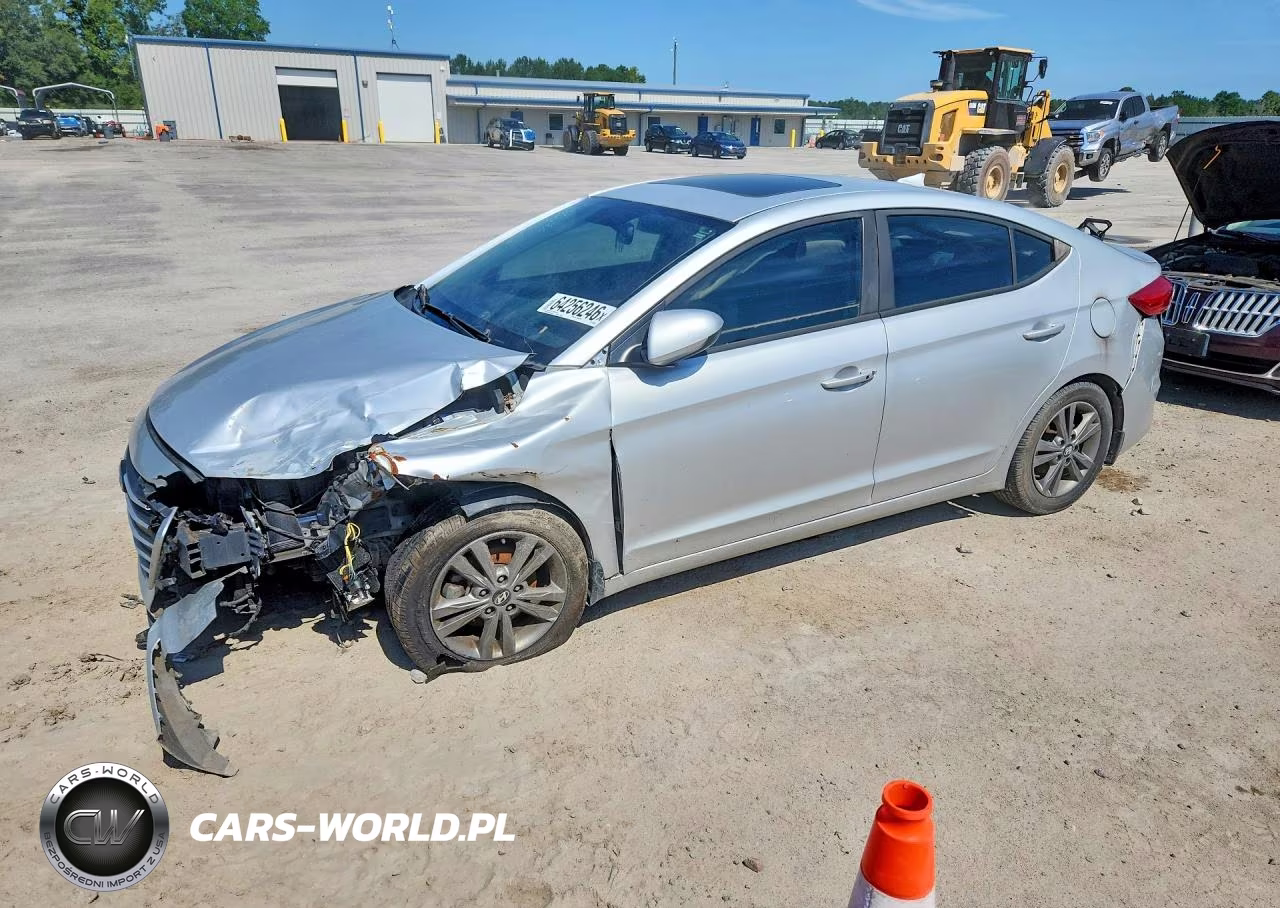 2018 Hyundai Elantra Value Edition – zdjęcie 1 z 12