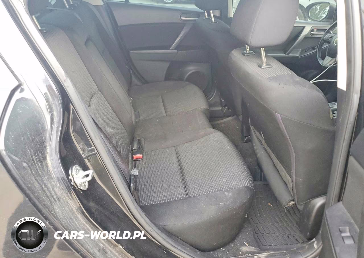2012 Mazda 3 I VIN:JM1BL1V7XC1672321 - 10