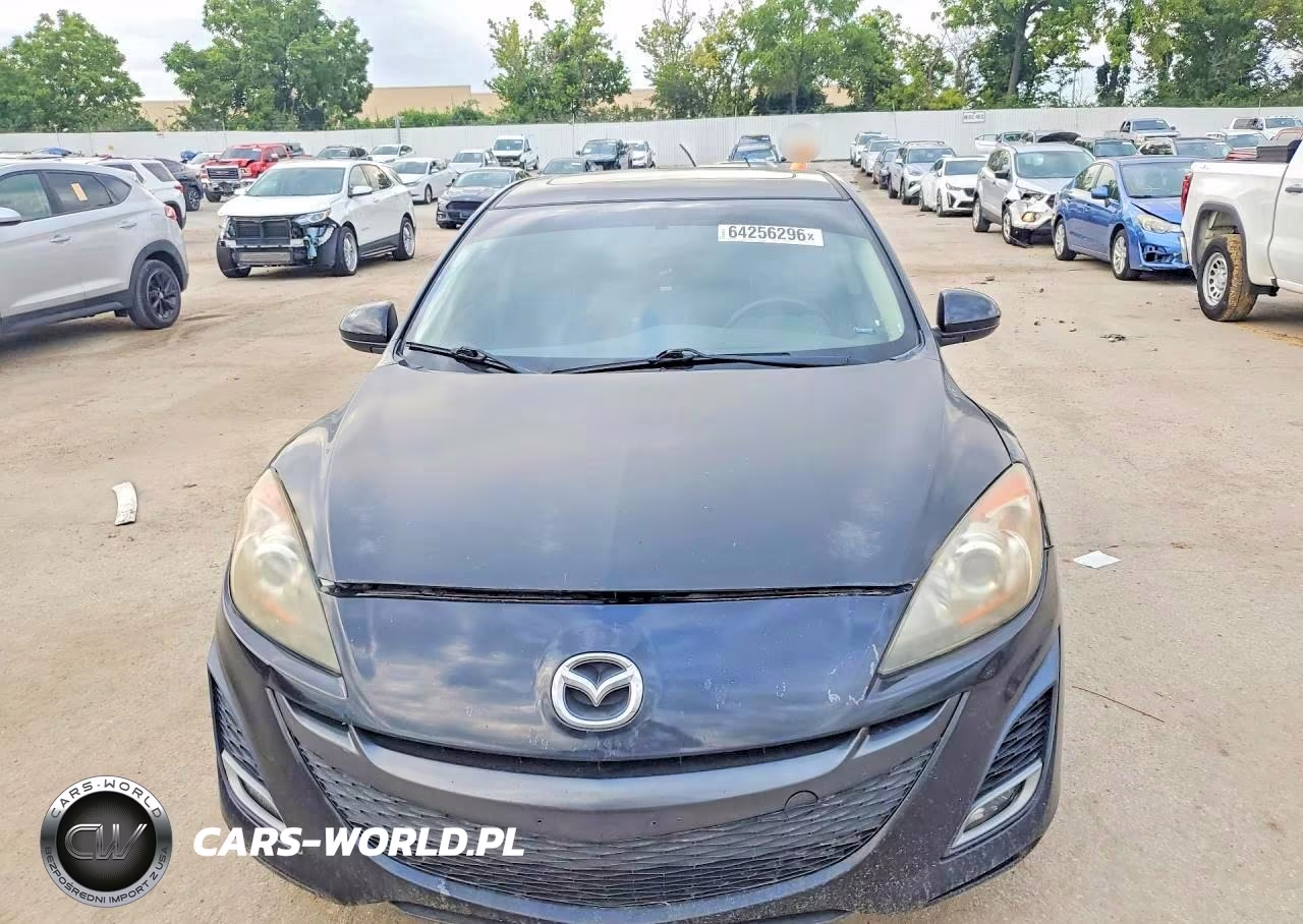 2012 Mazda 3 I VIN:JM1BL1V7XC1672321 - 5