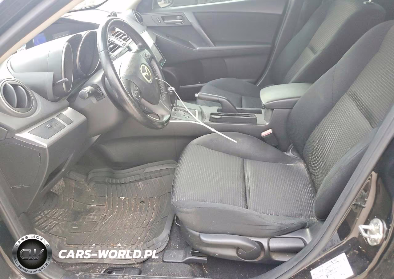 2012 Mazda 3 I VIN:JM1BL1V7XC1672321 - 7