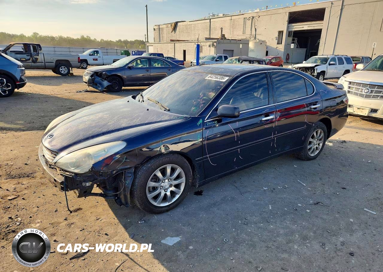 2003 Lexus Es 300