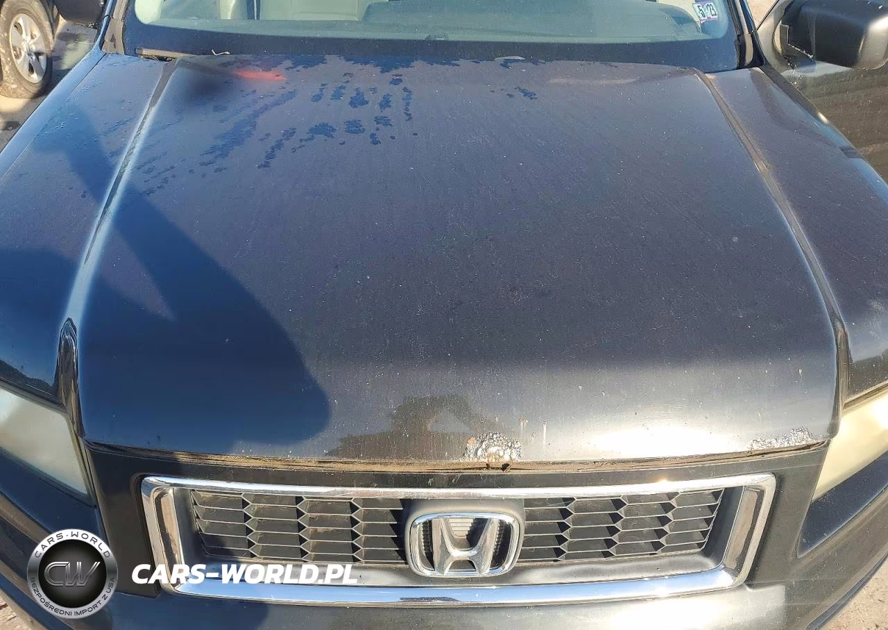 2007 Honda Ridgeline Rtx VIN:2HJYK16367H522959 - 11