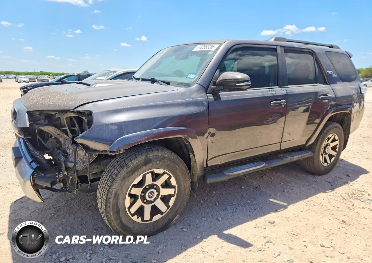 2019 Toyota 4Runner Trd Off-Road Premium – zdjęcie 1 z 13