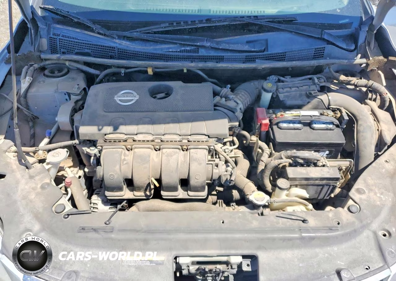 2013 Nissan Sentra S VIN:3N1AB7AP6DL732583 - 11