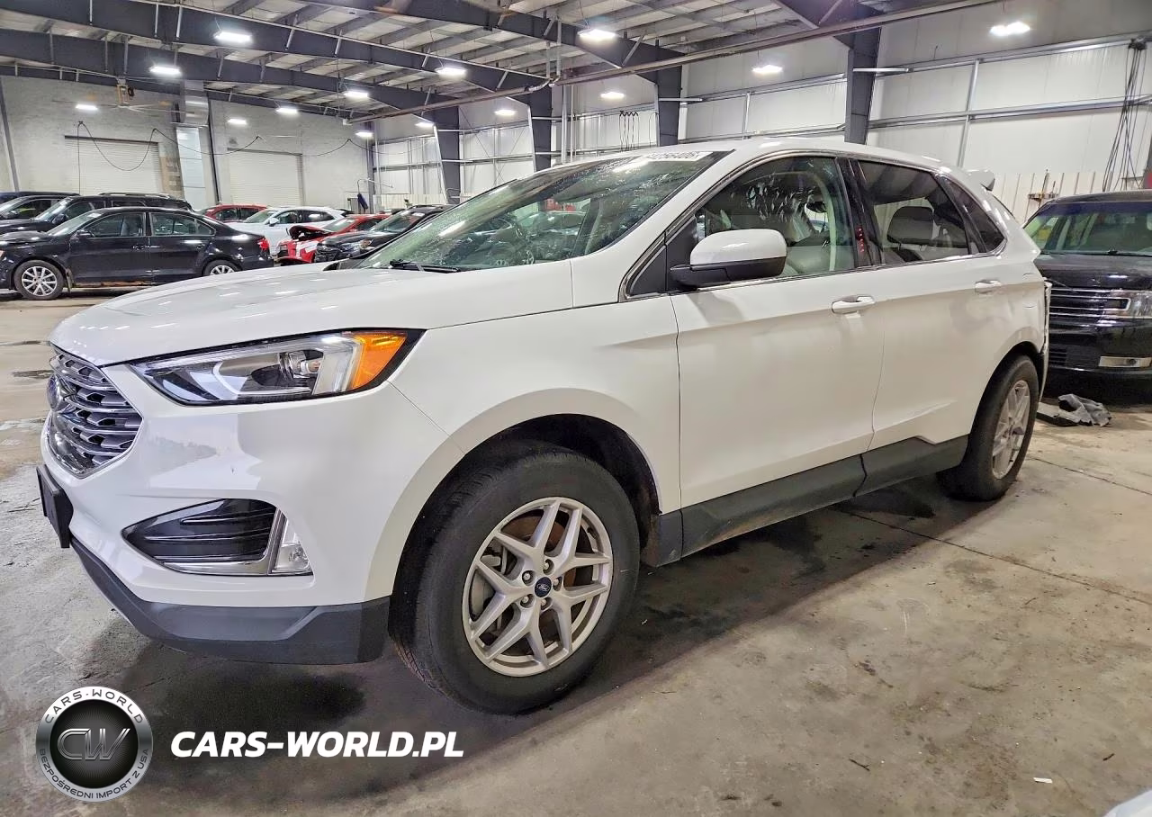 2021 Ford Edge Sel – zdjęcie 1 z 14