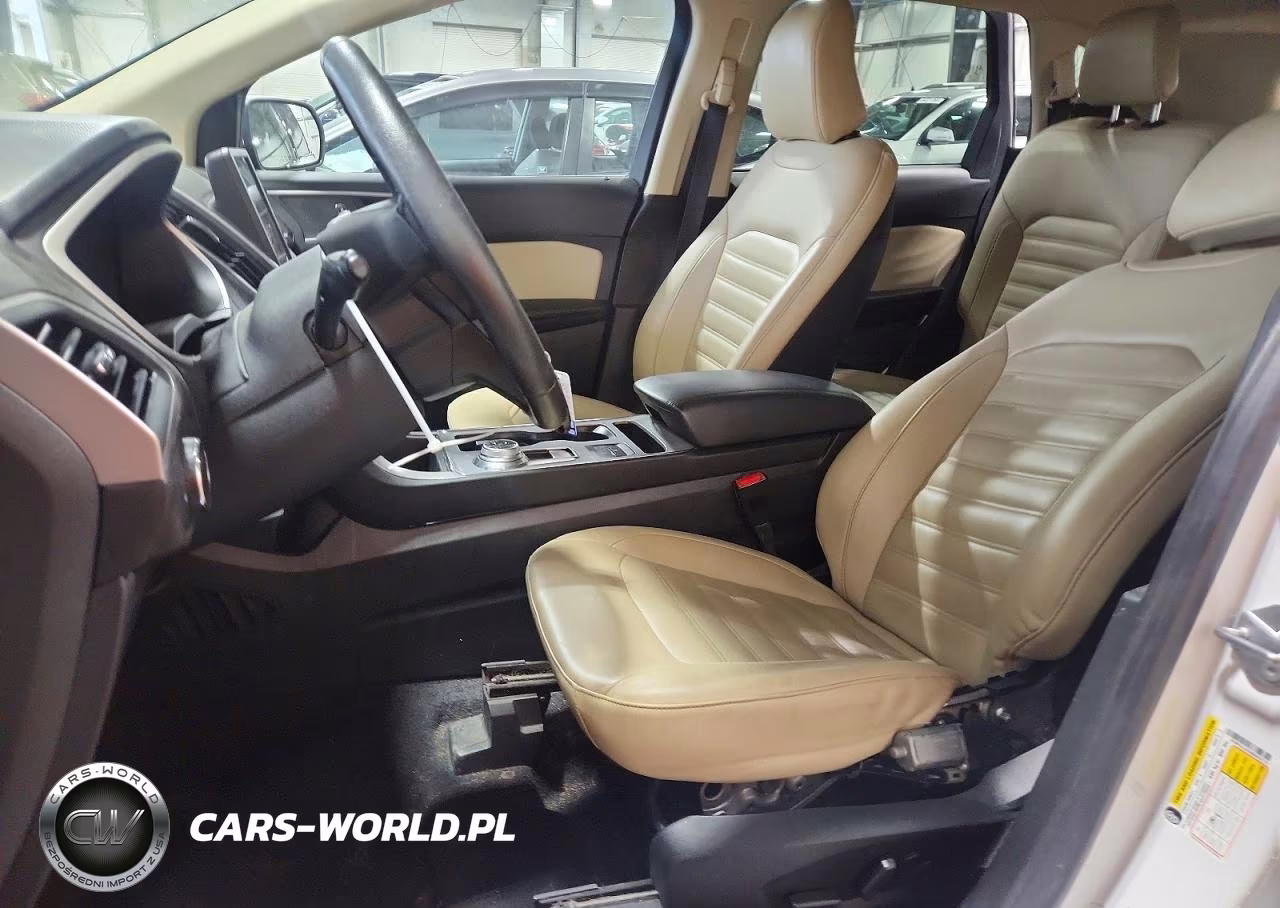 2021 Ford Edge Sel VIN:2FMPK4J95MBA02775 - 7