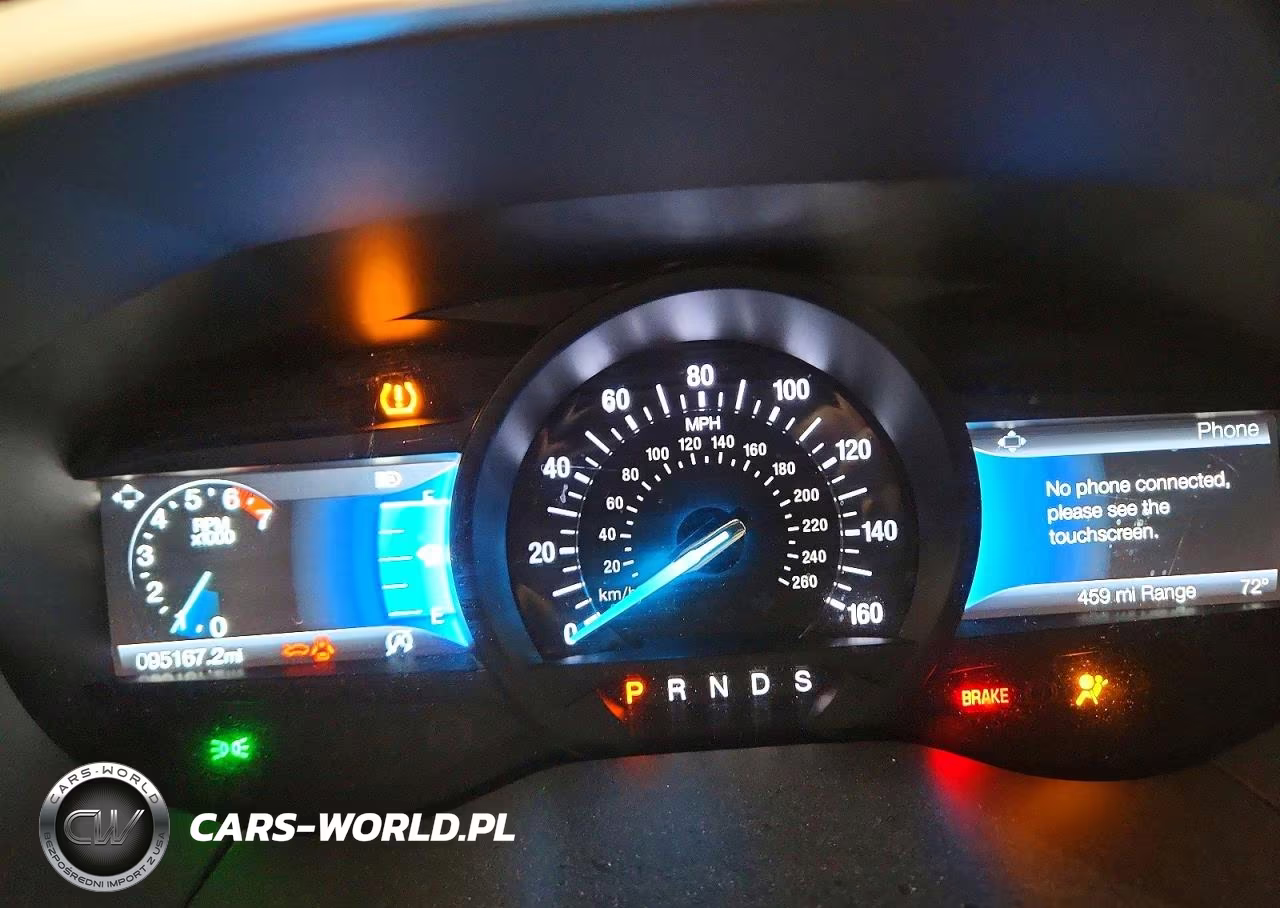 2021 Ford Edge Sel VIN:2FMPK4J95MBA02775 - 9