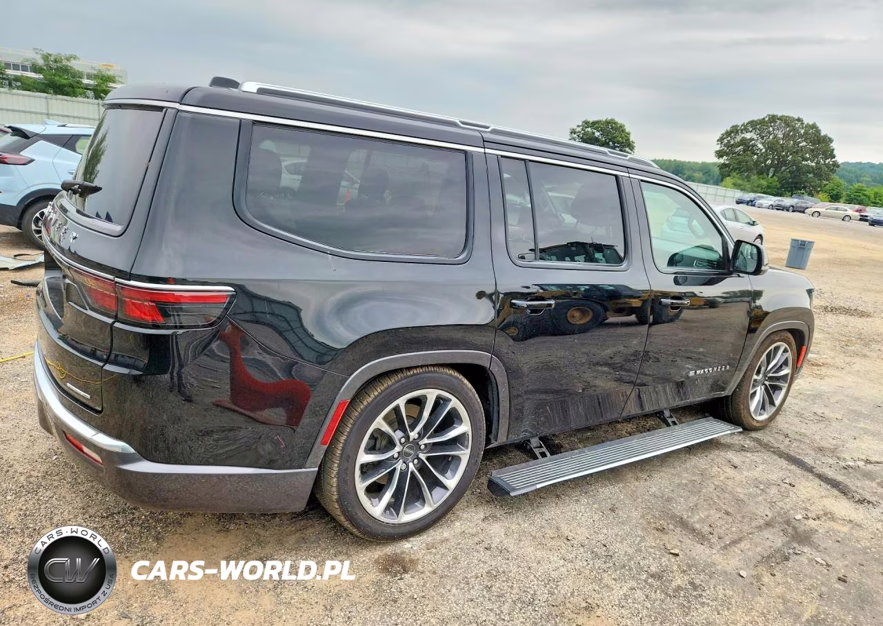 2022 Jeep Wagoneer Series Iii VIN:1C4SJVDT7NS114225 - 3
