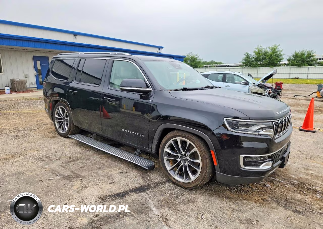 2022 Jeep Wagoneer Series Iii VIN:1C4SJVDT7NS114225 - 4