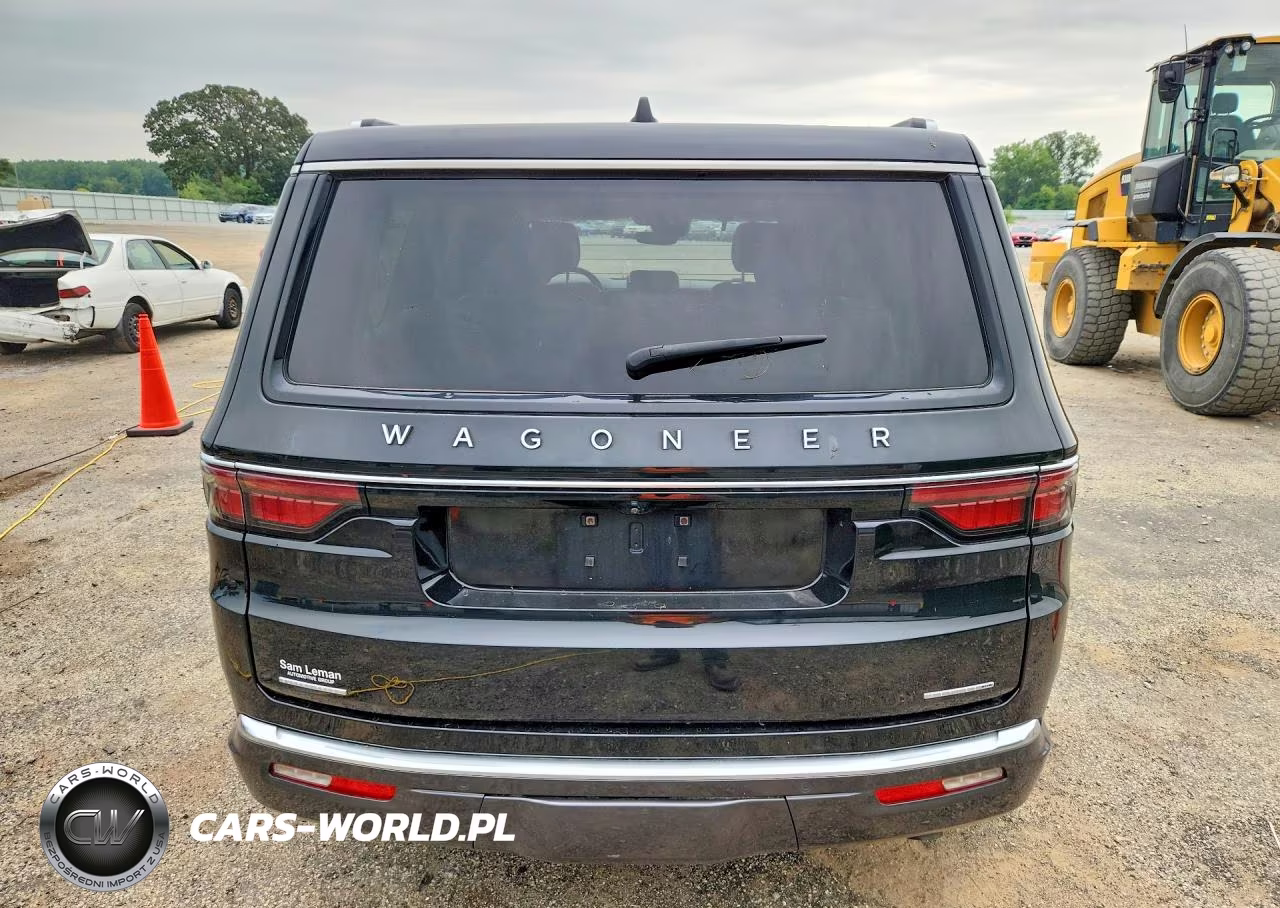 2022 Jeep Wagoneer Series Iii VIN:1C4SJVDT7NS114225 - 6