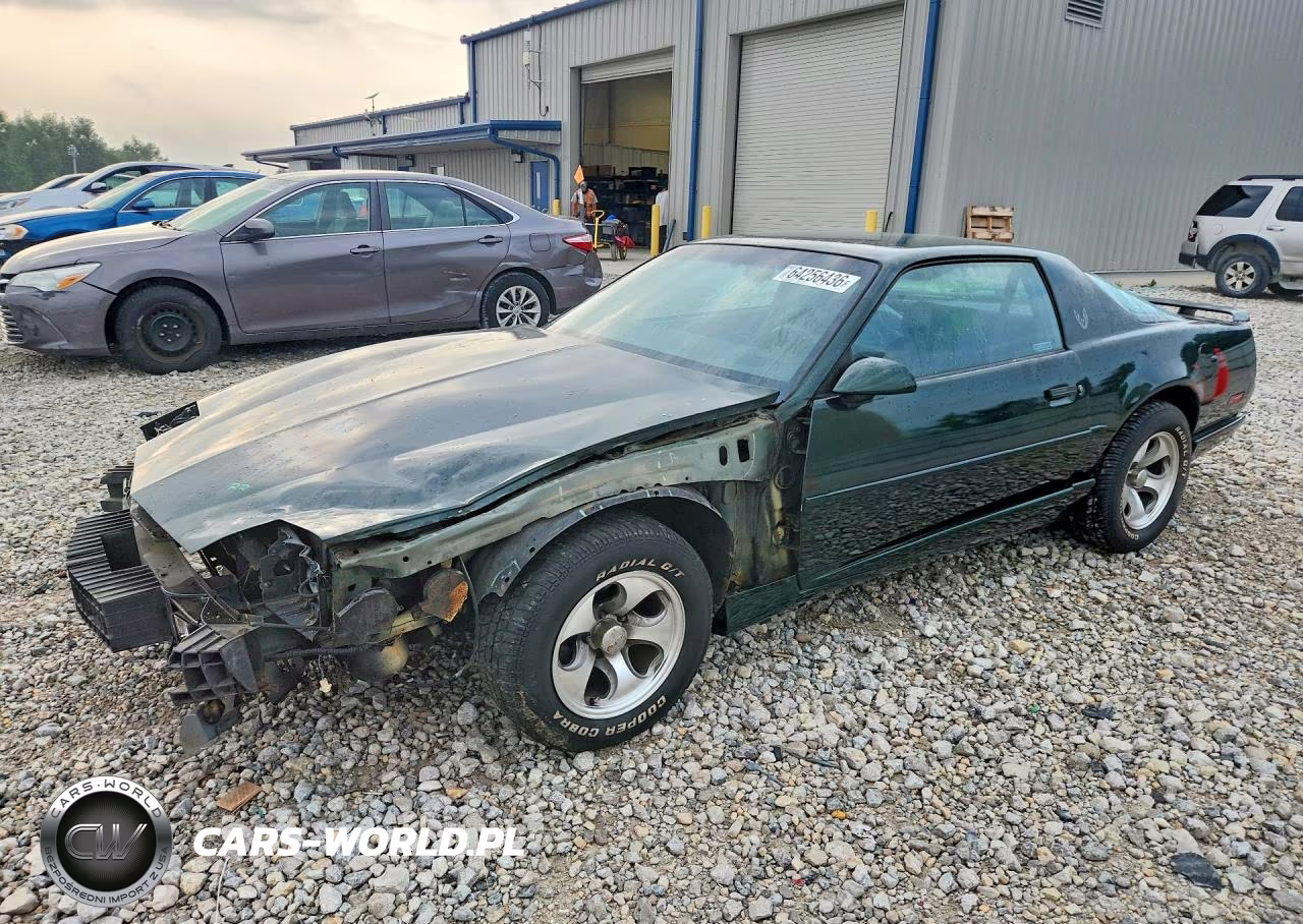 1992 Pontiac Firebird – zdjęcie 1 z 12