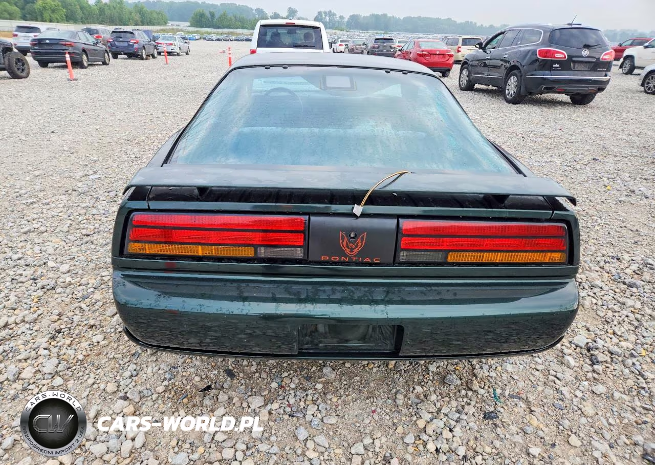 1992 Pontiac Firebird VIN:1G2FS23T5NL215440 - 6
