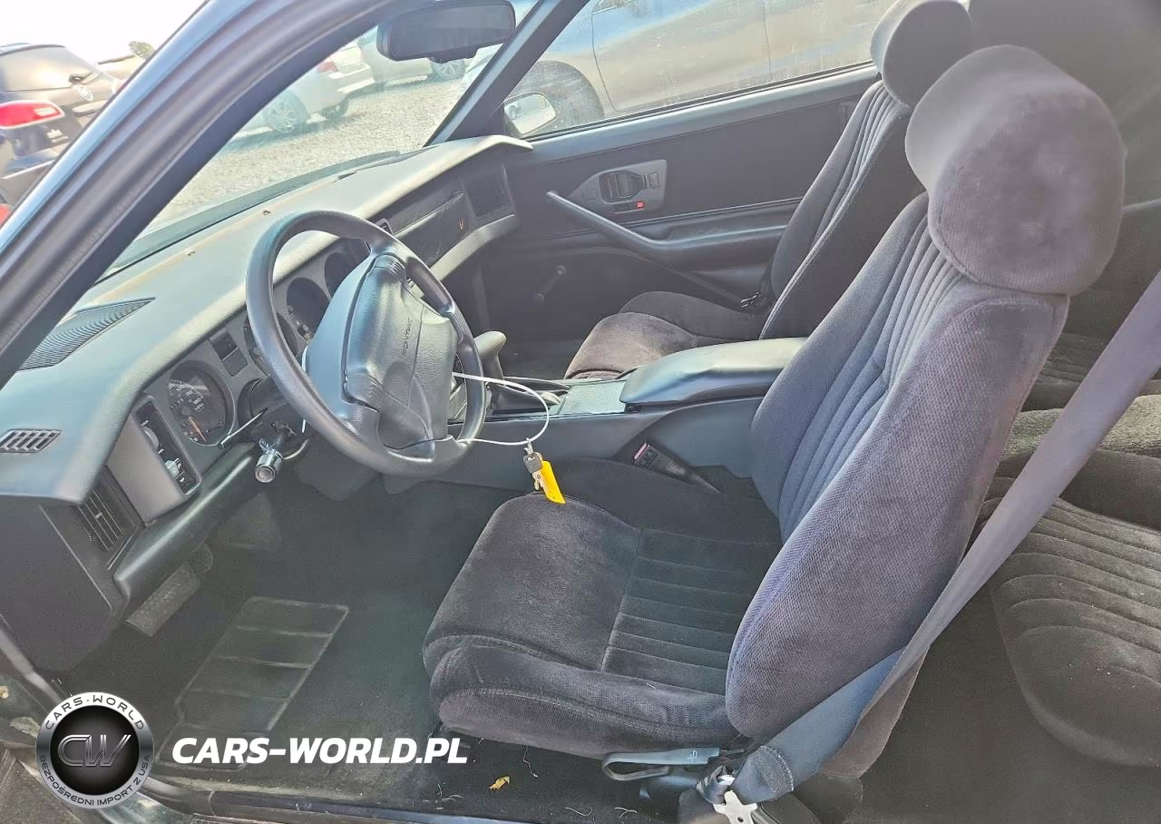 1992 Pontiac Firebird VIN:1G2FS23T5NL215440 - 7