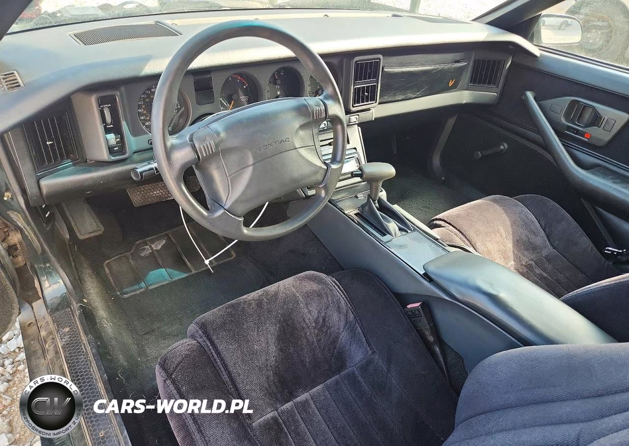 1992 Pontiac Firebird VIN:1G2FS23T5NL215440 - 8
