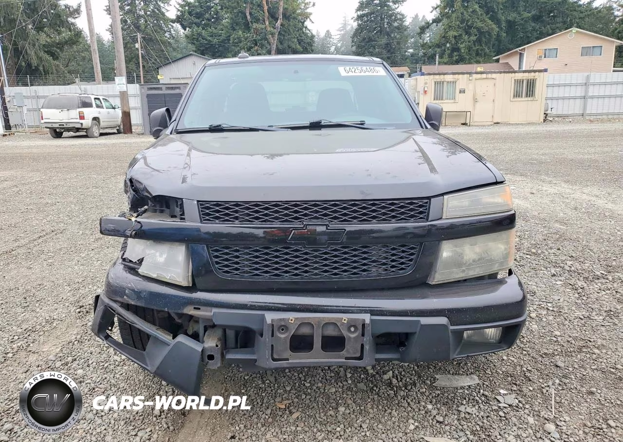 2004 Chevrolet Colorado VIN:1GCCS196848175043 - 5