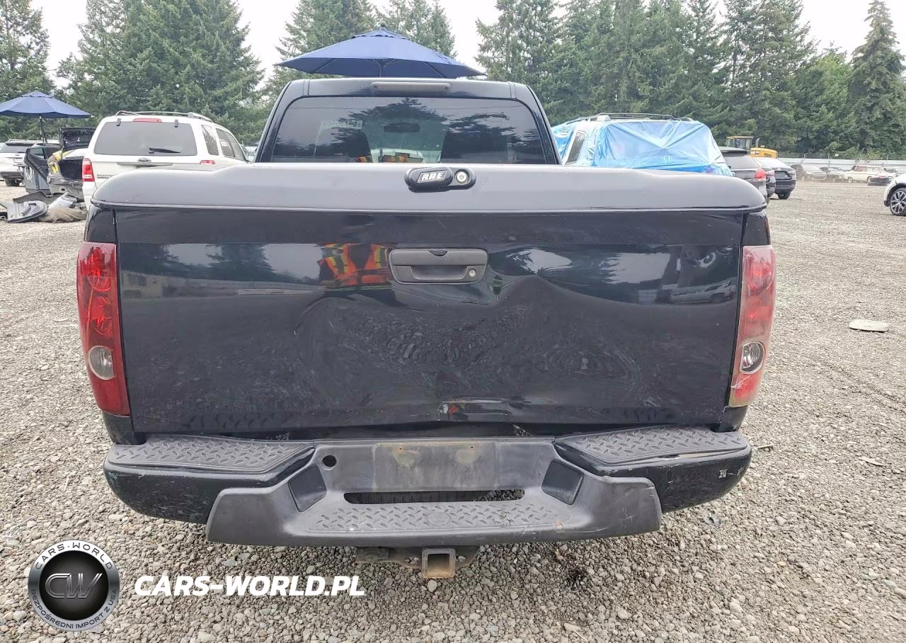 2004 Chevrolet Colorado VIN:1GCCS196848175043 - 6