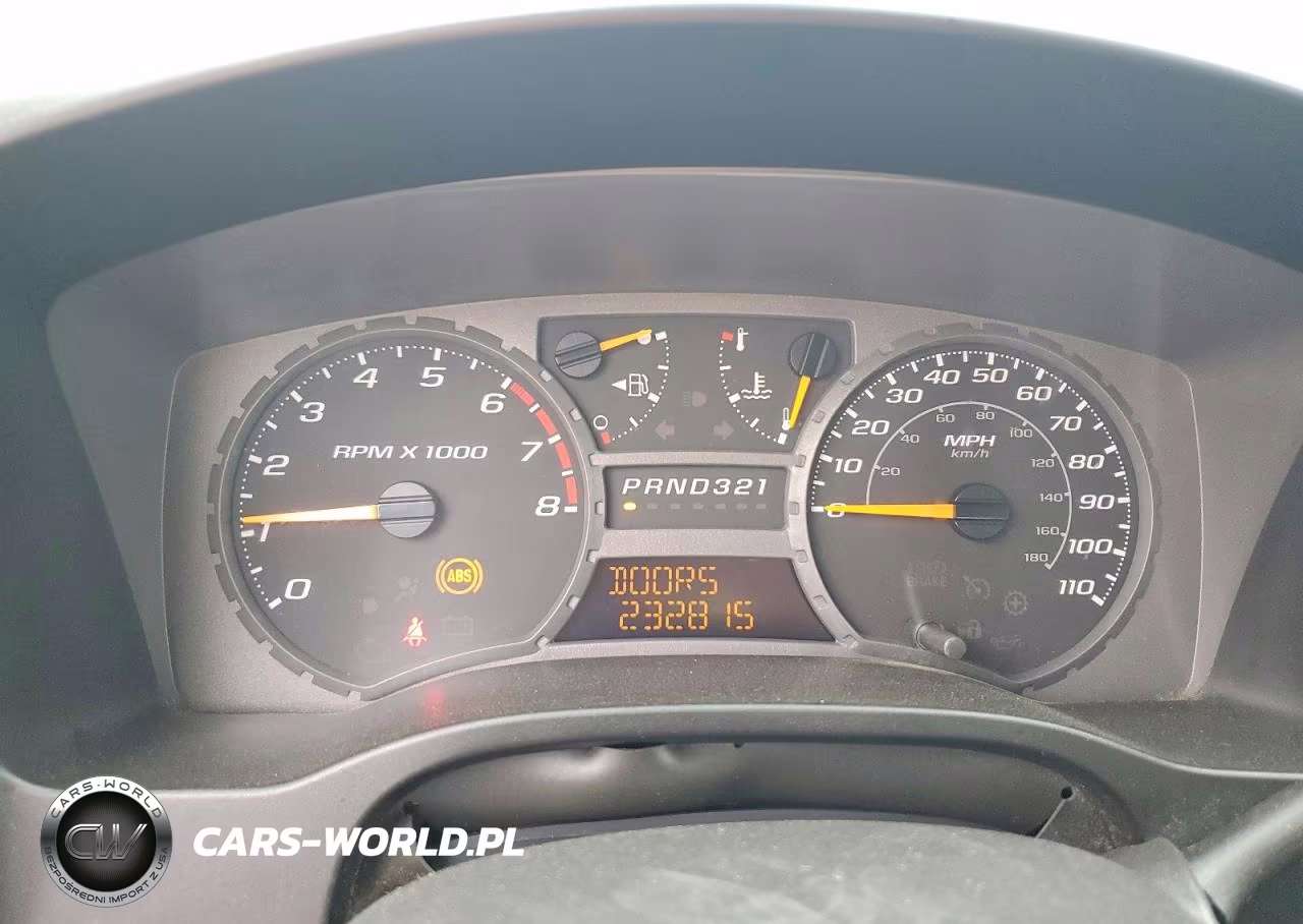 2004 Chevrolet Colorado VIN:1GCCS196848175043 - 9