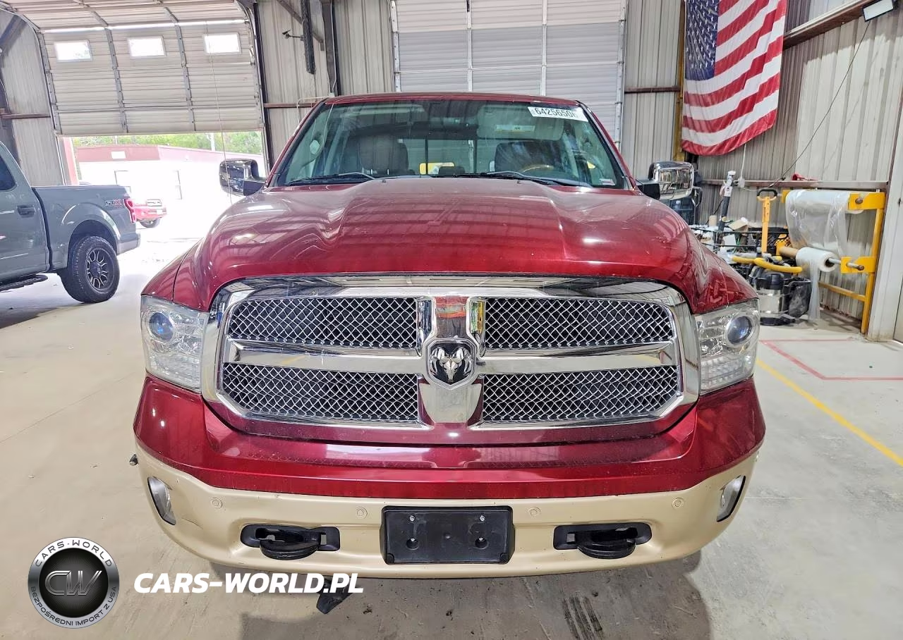 2014 Ram 1500 Longhorn VIN:1C6RR7PM5ES313000 - 5