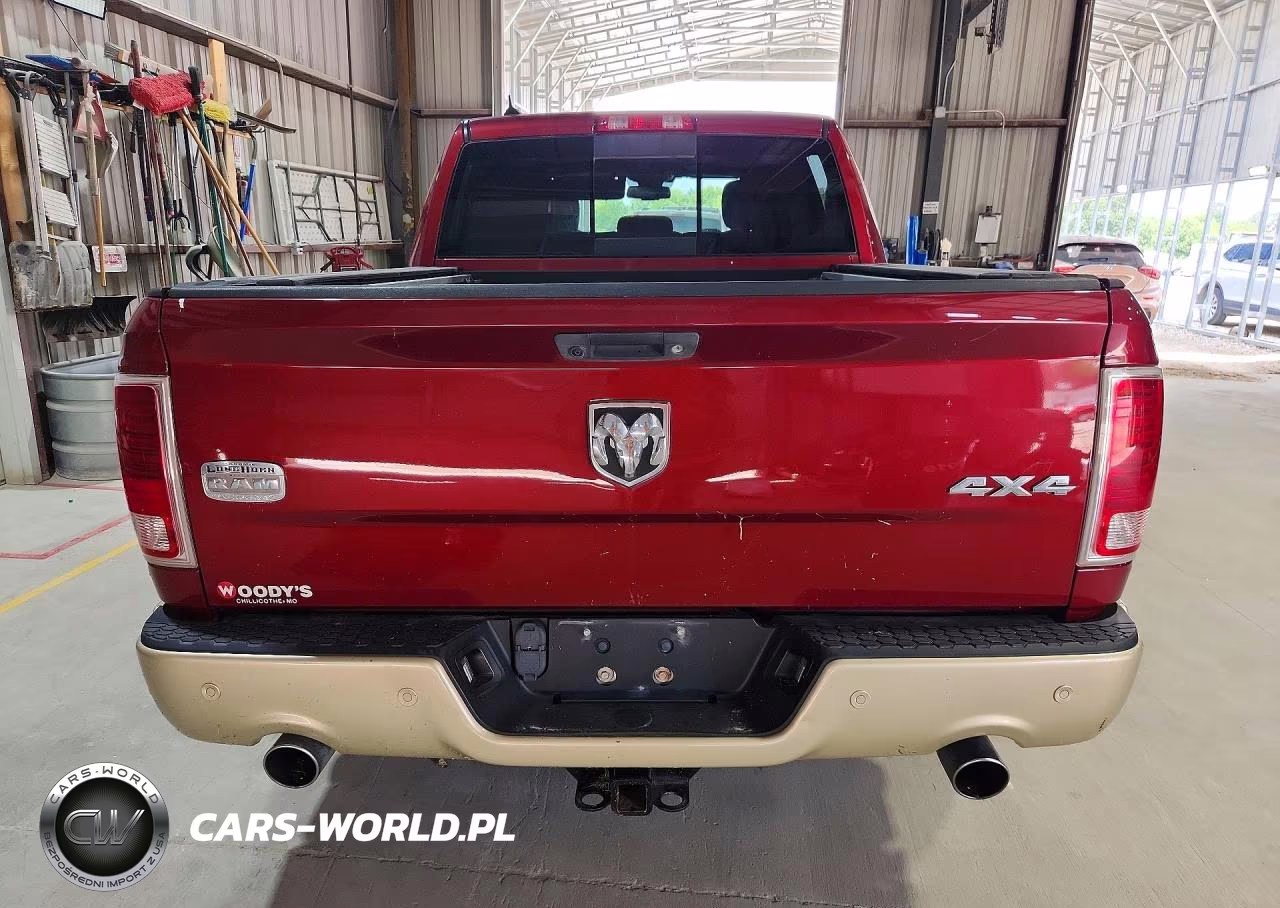 2014 Ram 1500 Longhorn VIN:1C6RR7PM5ES313000 - 6