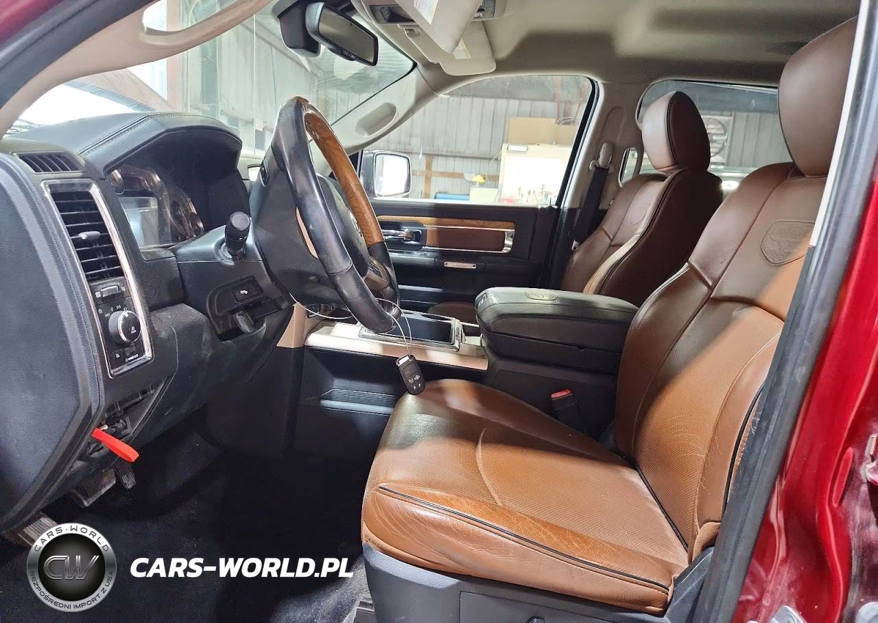 2014 Ram 1500 Longhorn VIN:1C6RR7PM5ES313000 - 7