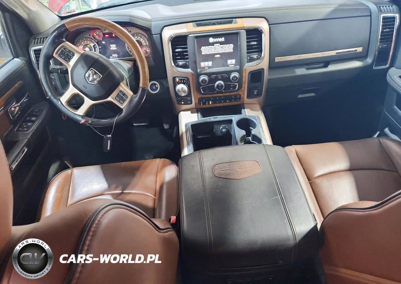 2014 Ram 1500 Longhorn VIN:1C6RR7PM5ES313000 - 8