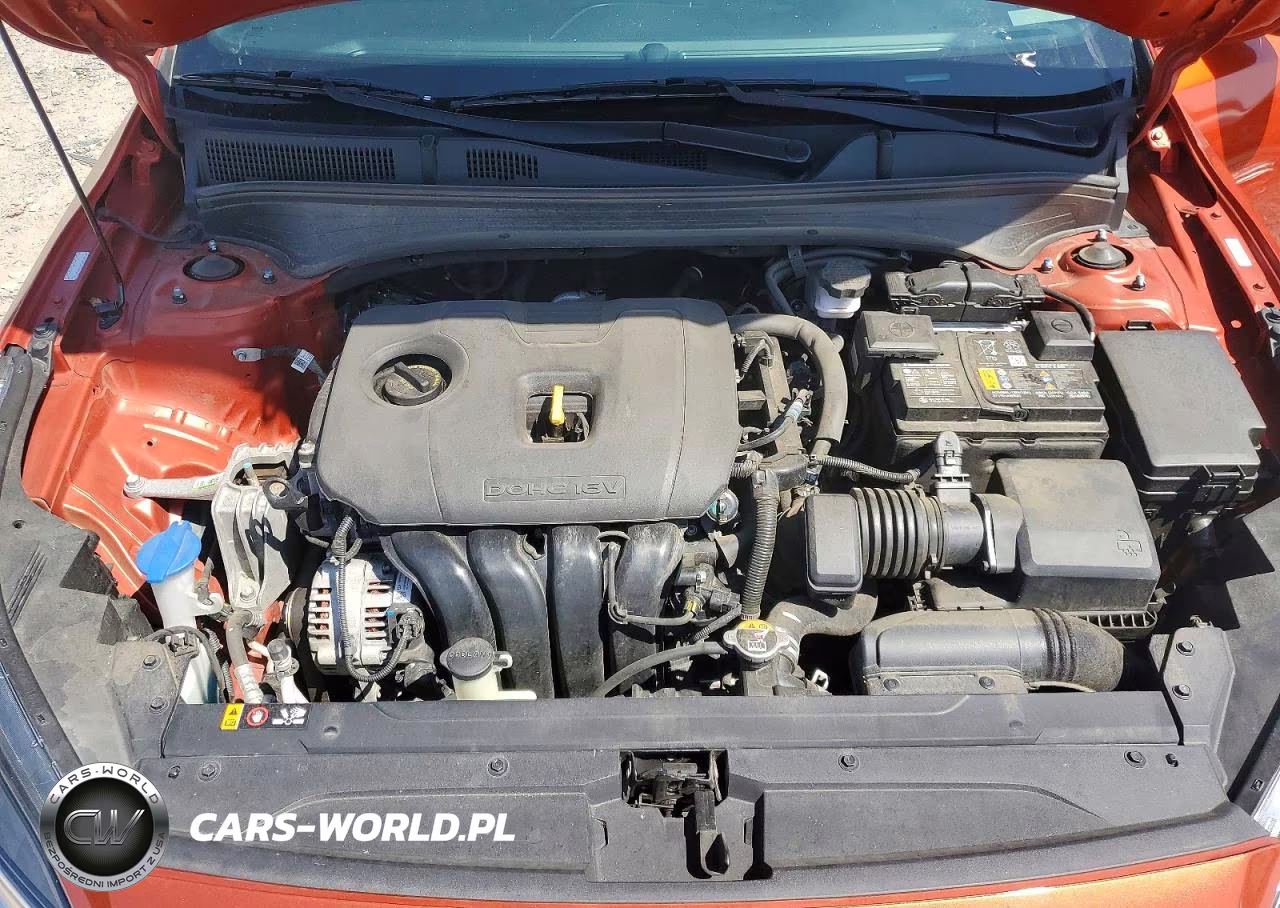 2023 Kia Forte Gt Line VIN:3KPF54AD0PE595714 - 11