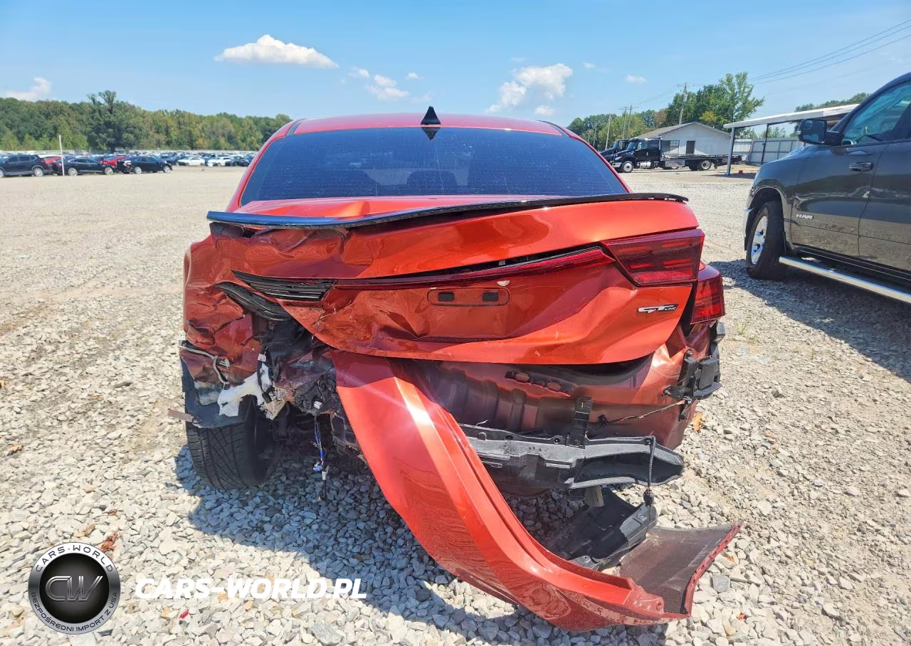 2023 Kia Forte Gt Line VIN:3KPF54AD0PE595714 - 6