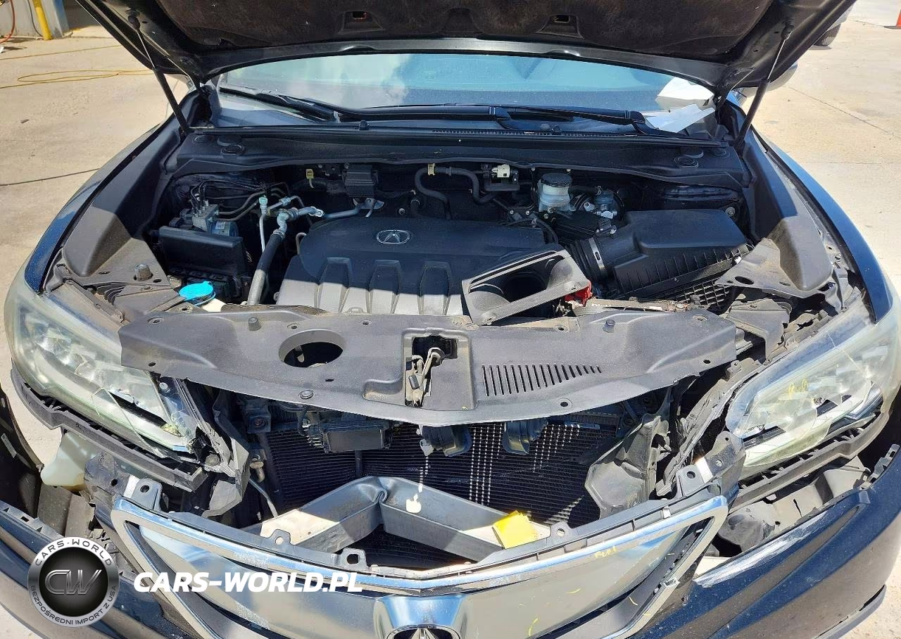 2018 Acura Rdx Advance VIN:5J8TB3H77JL007670 - 12