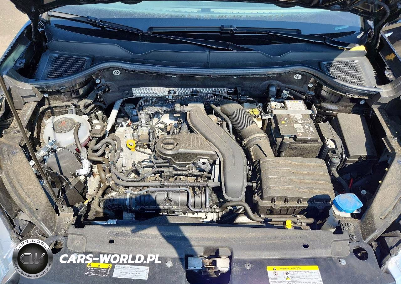 2024 Volkswagen Taos Se VIN:3VVVX7B29RM124367 - 12